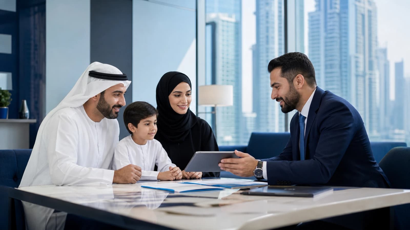Life insurance planning in the UAE