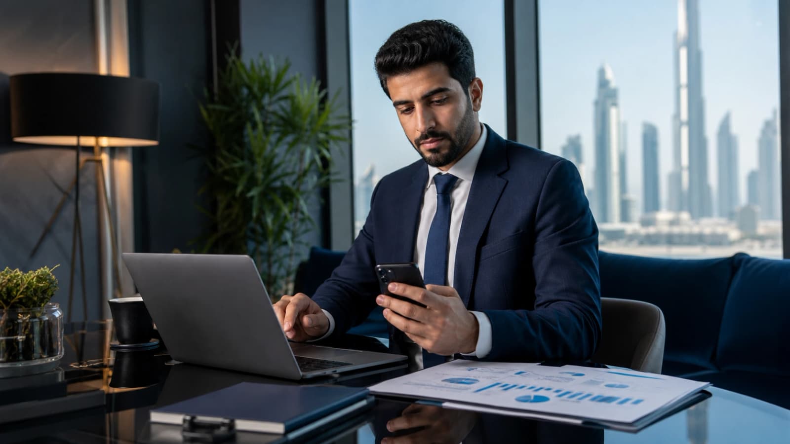 Insurance comparison platform journey in the UAE